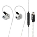 Sipariş Vakti Kefine Klean Sv 10 mm Dlc Diyaframlı Dinamik Sürücülü Hifi Kulak Içi Kulaklık