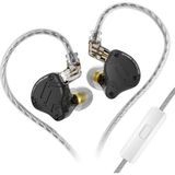 Sipariş Vakti Kz ZS10 Pro x 4ba+1dd Hibrit Kulaklık Mikrofonlu