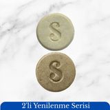 Sipea 2'li Yenilenme Katı Şampuan Serisi/Kepek-Saç Dökülmesi/Kadın-Erkek Şampuan