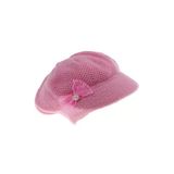 Siperli Kız Çocuk Şapka Pembe 7167