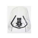 Siperlik Camı Aparatlı Sym Fiddle II 125 Moto Gusto Dıva 50CC Arora Cappucino
