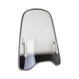 Siperlik Camı Scooter Universal 3.5 Mm/40x43 Cm