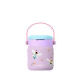 Sipnjoy 360 ml Fairy Sparkle Çelik Çocuk Yemek Termosu