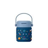 Sipnjoy 360 ml Star Explorer Çelik Çocuk Yemek Termosu