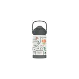 Sipnjoy FlipSip 360 ml Adventure Trails Çocuk Su Termosu
