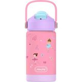 Sipnjoy FlipSip 360 ml Ballerina Sparkle Çocuk Su Termosu