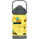 Sipnjoy FlipSip 360 ml Builder Buddy Çocuk Su Termosu