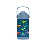 Sipnjoy FlipSip 360 ml Dino Roar Çocuk Su Termosu