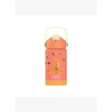Sipnjoy FlipSip 360 ml Giggle Giraffe Çocuk Su Termosu