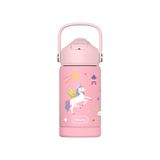 Sipnjoy FlipSip 360 ml Golden Horn Çocuk Su Termosu
