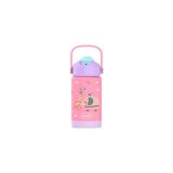 Sipnjoy FlipSip 360 ml Jolly Elephant Çocuk Su Termosu