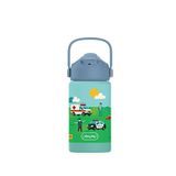 Sipnjoy FlipSip 360 ml Rescue Crew Çocuk Su Termosu