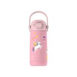 Sipnjoy FlipSip 480 ml Golden Horn Çocuk Su Termosu