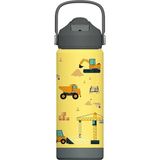 Sipnjoy FlipSip 550 ml Builder Buddy Çocuk Su Termosu