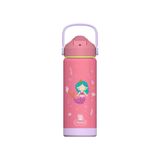 Sipnjoy FlipSip 550 ml Mermaid Dream Çocuk Su Termosu