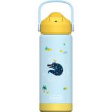 Sipnjoy FlipSip 550 ml Snappy Croc Çocuk Su Termosu