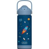 Sipnjoy FlipSip 550 ml Star Explorer Çocuk Su Termosu