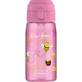 Sipnjoy -Quickgulp Tritan Suluk | 420 ml - Bee Honey