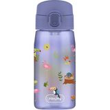 SipnJoy -Simplesip Tritan Suluk | 420 ml - Bee Honey (3 Adet)