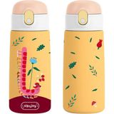 Sipnjoy SipSquad 480 ml Twisty Joy Çocuk Su Termosu