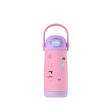 Sipnjoy SipSquad Plus 480 ml Ballerina Sparkle Çocuk Su Termosu