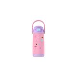 Sipnjoy SipSquad Plus 480 ml Ballerina Sparkle Çocuk Su Termosu