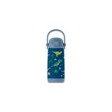 Sipnjoy SipSquad Plus 480 ml Dino Roar Çocuk Su Termosu