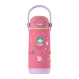 Sipnjoy SipSquad Plus 480 ml Mermaid Dream Çocuk Su Termosu