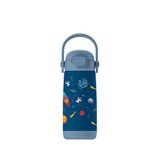 Sipnjoy SipSquad Plus 480 ml Star Explorer Çocuk Su Termosu
