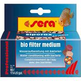 Siporax Bio Active Professional 35 G Yeni Su Arıtma Yöntemi, 24 Saat Sonra Bile Amonyum, Nitrit, Nitratı Azaltır Ve Kendi Kendini Temizleyen Yüksek Performanslı Filtre Ortamıdır