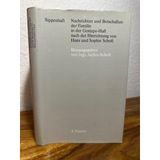 Sippenhaft. Nachrichten und Botschaften der Familie in der Gestapo-Haft nach der Hinrichtung von Hans und Sophie Scholl [Edizione Tedesca]