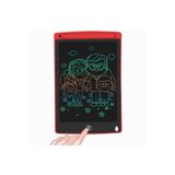 Siprona Lcd Ekranlı Kalemli Dijital Çizim Tableti Yazı Tahtası Boyama Resim Için Akıllı Çocuk Tablet 8,5 Inç