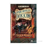 Şipşak Hayaller Dükkan 2. Kitap Düşler Pusulası - pierdominico baccalario