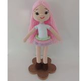 Şıpsevdi Bebek Amigurumi Oyuncak