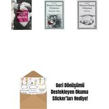 Şıpsevdi (Günümüz Türkçesiyle) + Tebessüm-I Elem + Billur Kalp + Okuma Sticker'ları - 2280.15
