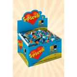 Şıpsevdi Sakız Çilek Muz Aromalı 4,2 gr X 10 Adet