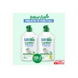 Sır 500 ml Bio Bitkisel Özlü Bulaşık Makinesi Parlatıcı & Kurutucu