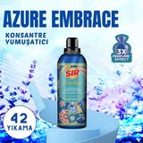 Sır Aromatique Konsantre Çamaşır Yumuşatıcısı Azure Embrace 3x Parfüm Etkisi & Kalıcı Koku 750 ml