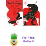 Sir Arthur Conan Doyle 2 Kitap Seti + Çim Adam Hediye - Hayır