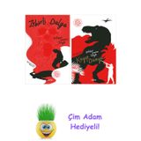 Sir Arthur Conan Doyle 2 Kitap Seti + Çim Adam Hediye
