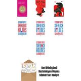 Sir Arthur Conan Doyle 7 Kitap Set + Okuma Sticker'ları - Hayır