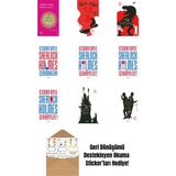Sir Arthur Conan Doyle 9 Kitap Set + Okuma Sticker'ları - Hayır