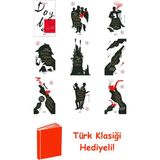 Sir Arthur Conan Doyle 9 Kitap Seti + Türk Klasiği Hediye - Hayır