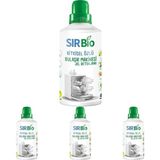 Sır Bio Bitkisel Özlü Bulaşık Makinesi Jel Deterjanı 1000 ml (4 Paketi) - 1 kg