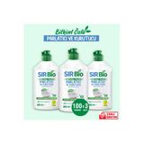 Sır Bio Bitkisel Özlü Bulaşık Makinesi Parlatıcı & Kurutucu 3 X 500 Ml