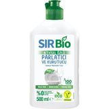 Sır Bio Bitkisel Özlü Bulaşık Makinesi Parlatıcı Kurutucu 500 ml 2 Adet