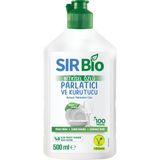Sır Bio Bitkisel Özlü Bulaşık Makinesi Parlatıcı ve Kurutucu 500 ml - Genel