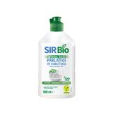 Sır Bio Bitkisel Özlü Bulaşık Makinesi Parlatıcı ve Kurutucu 500 ML