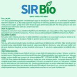 Sır Bio Mutfak Temizleyici 500 ml +Banyo Temizleyici 500 ml - Şeffaf