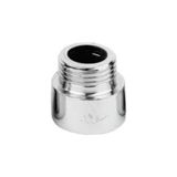 Sır Çekvalf Musluk Batarya Uzatması Krom Sarı Pirinç 1 cm 1/2